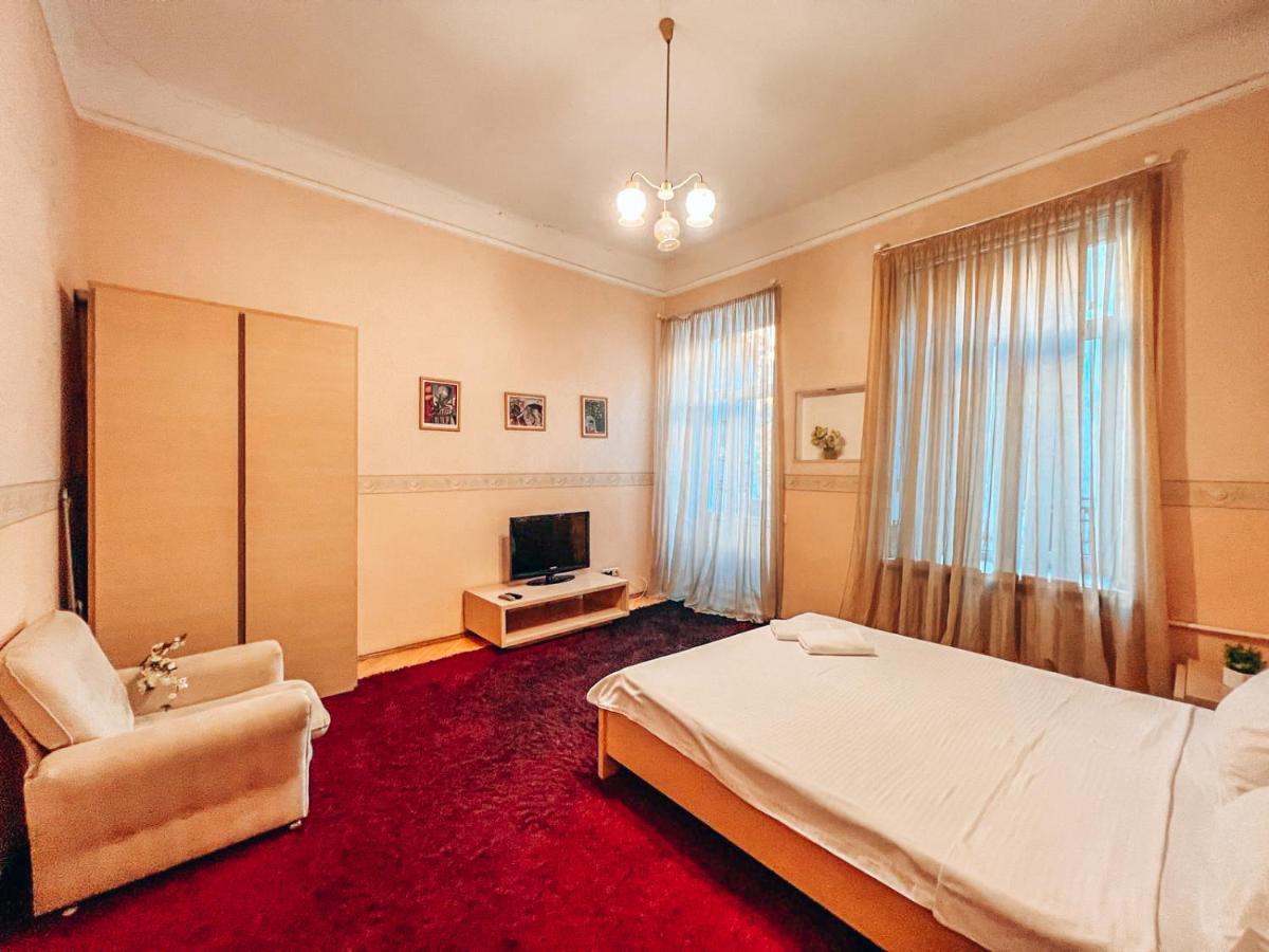 Apartment - Independence Square Kiev Exteriör bild
