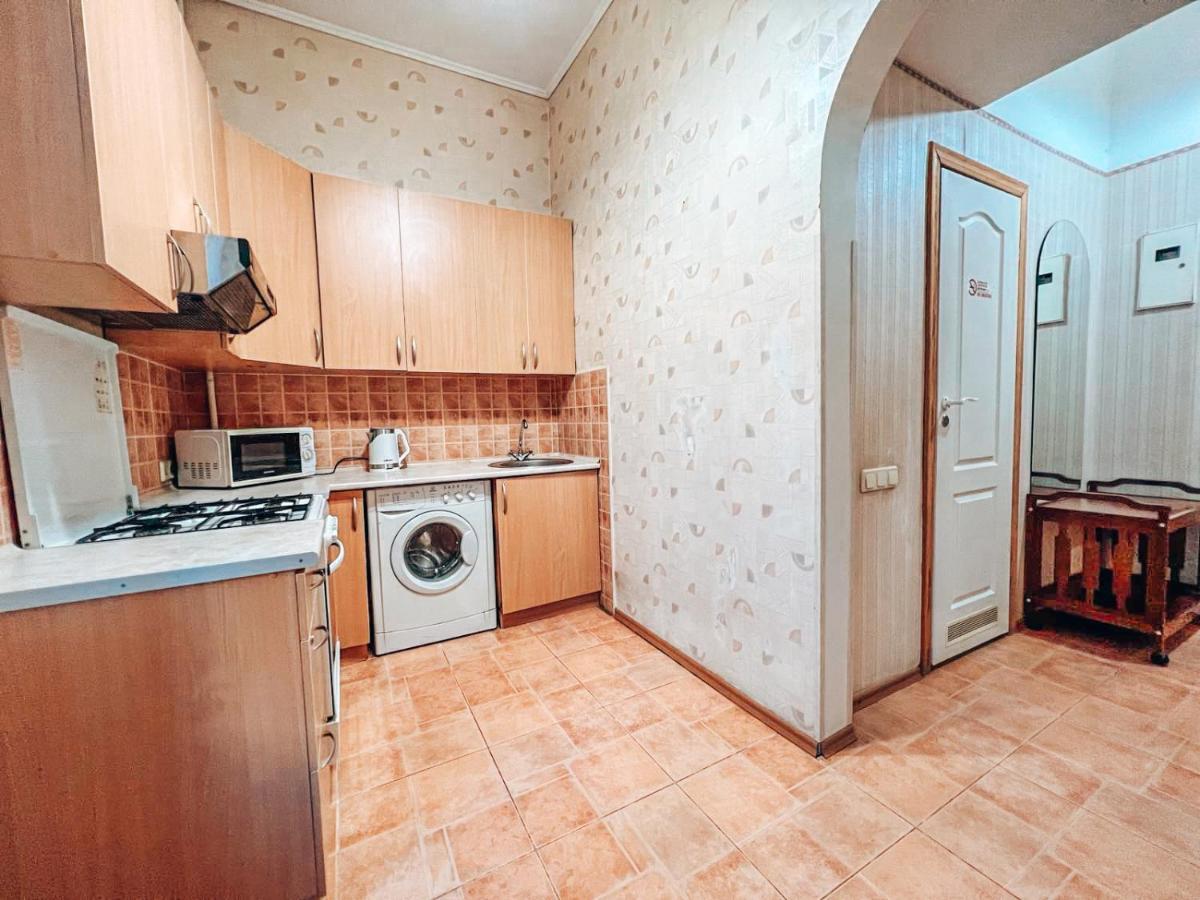 Apartment - Independence Square Kiev Exteriör bild