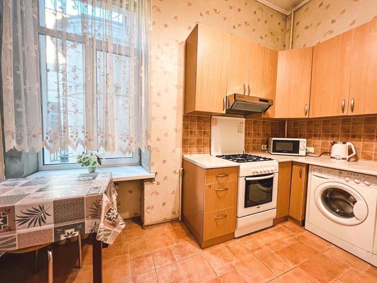 Apartment - Independence Square Kiev Exteriör bild