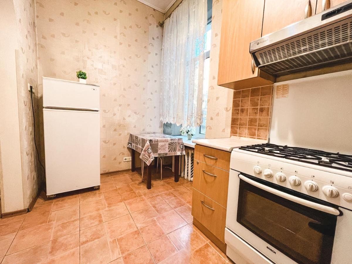 Apartment - Independence Square Kiev Exteriör bild